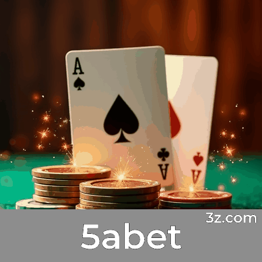 Experiência Premium no Cassino 5abet