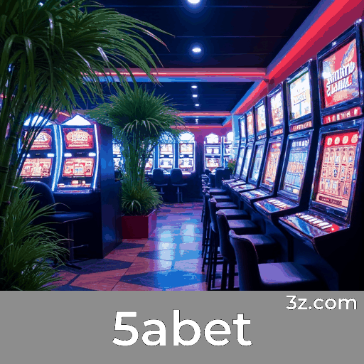Experiência Premium no Cassino 5abet