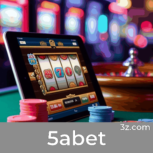 Universo de Jogos Extraordinários do 5abet: Diversão Sem Limites
