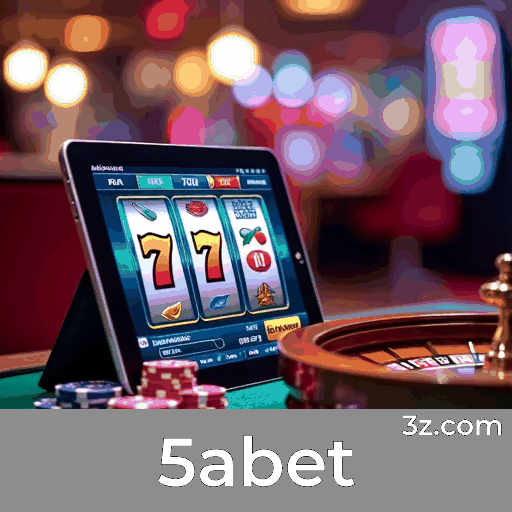5abet: Jogos de Cassino Cheios de Emoção e Oportunidades de Ganhar