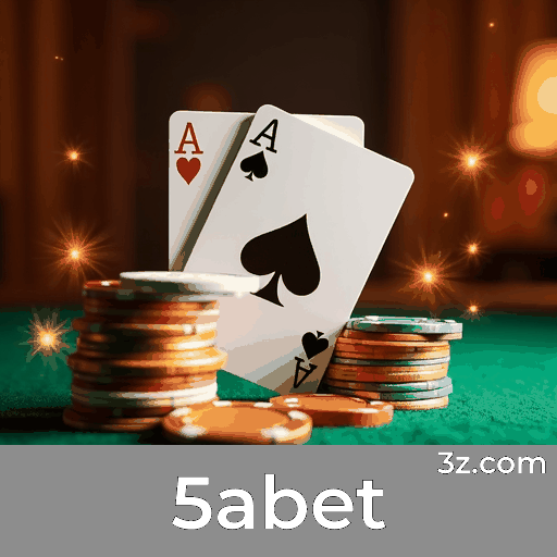 Experiência Profissional de Jogos de Mesa Ao Vivo no 5abet