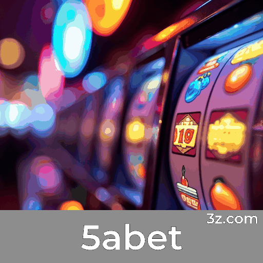 5abet: Jogos de Cassino Cheios de Emoção e Oportunidades de Ganhar